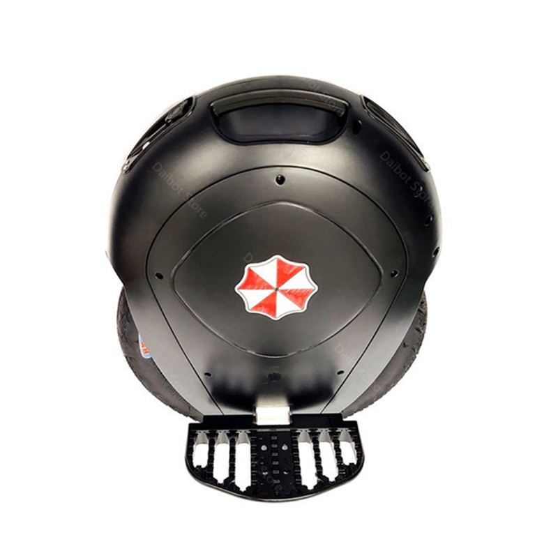 Electric Unicycle 800W One Wheel Self Balancing Scooter 14 Inch 60V 70KM Hover Board Electrics Scooter For Adults, 600w black 35km
Electric Unicycle 800W One Wheel Self Balancing Scooter 14 Inch 60V 70KM Hover Board Electrics Scooter For Adults, 600w black 35km