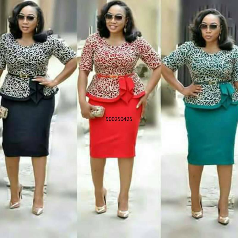 2020 new arrival autumn elegent fashion style african women plus size dress XL-5XL
2020 new arrival autumn elegent fashion style african women plus size dress XL-5XL