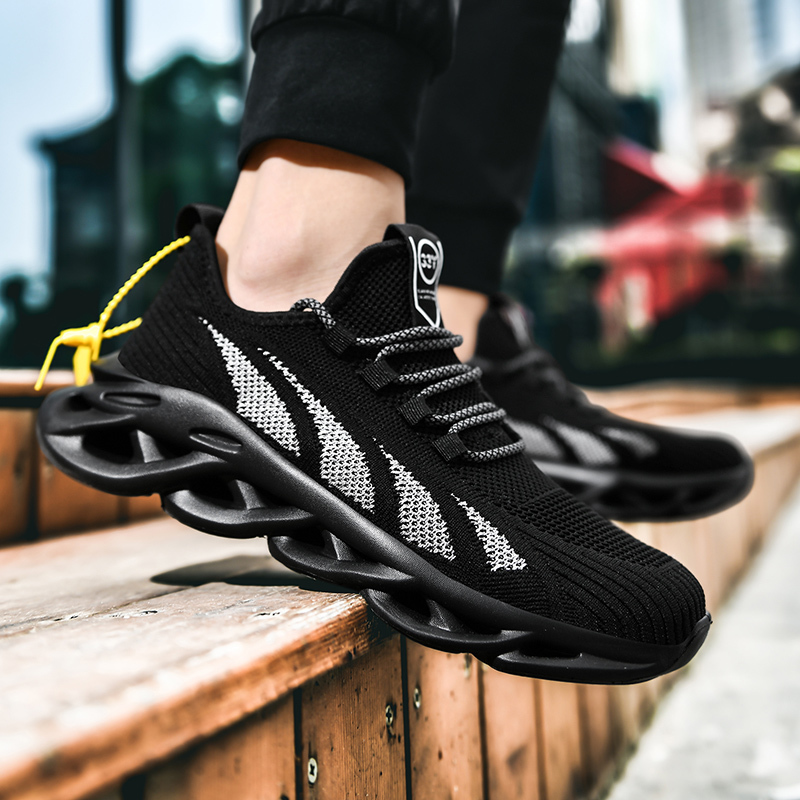 Trainers Mesh Sneakers Summer Black Casual Breathable Running Sport Shoes Basket Homme Walking Footwear Men, Dark grey
Trainers Mesh Sneakers Summer Black Casual Breathable Running Sport Shoes Basket Homme Walking Footwear Men, Dark grey