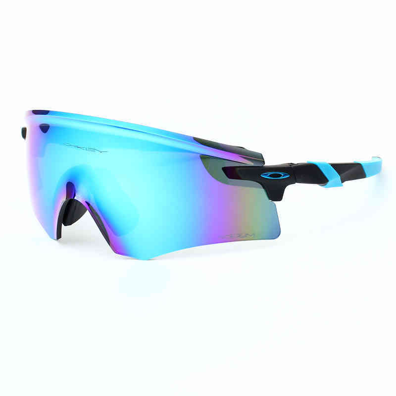 Sunglasses New outdoor sports sunglasses men's and women's fashion big frame ski riding driving 9471