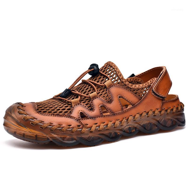 Casual Breathable Men Sandals Size 38-46 Summer Beach sandals Men Outdoor Quick-dry Walking Water shoes male zapatos de hombre1, Black 1
Casual Breathable Men Sandals Size 38-46 Summer Beach sandals Men Outdoor Quick-dry Walking Water shoes male zapatos de hombre1, Black 1