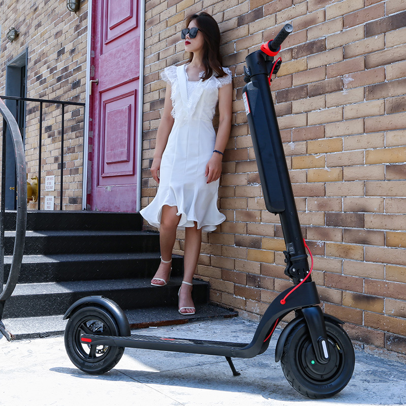 Electric Bicycle X8 Electrick Scooter Fastest Suspension Scooter Seated Germany For Adults, Black
Electric Bicycle X8 Electrick Scooter Fastest Suspension Scooter Seated Germany For Adults, Black