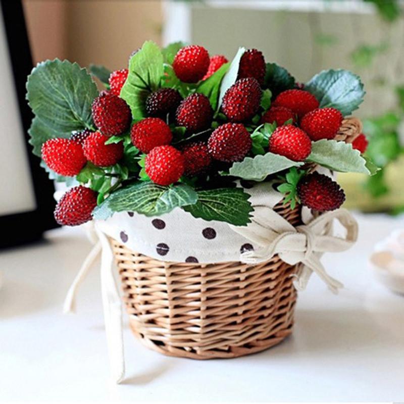 New Artificial Foam Berry Strawberry Fake Simulation Mulberry Fake Bayberry Fruit Wild Glass Fruit Cherry 1Bouquet 9 Heads
New Artificial Foam Berry Strawberry Fake Simulation Mulberry Fake Bayberry Fruit Wild Glass Fruit Cherry 1Bouquet 9 Heads