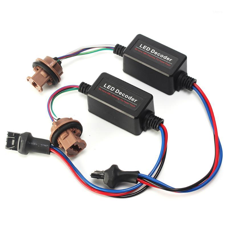 Car Lights CAN-bus Error Free Decoder for 7443 LED Headlights DRL Signal Brake Lamps1
Car Lights CAN-bus Error Free Decoder for 7443 LED Headlights DRL Signal Brake Lamps1