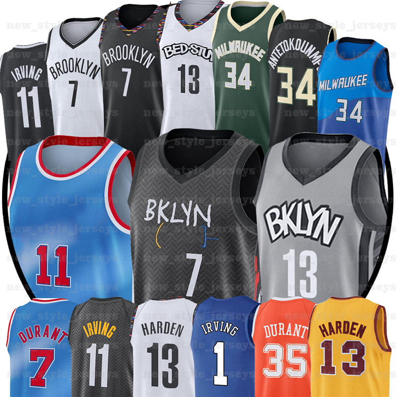 7 Kevin 34 Giannis 11 Kyrie Durant City Jersey 2021 Irving Antetokounmpo NCAA Basketball Jerseys
7 Kevin 34 Giannis 11 Kyrie Durant City Jersey 2021 Irving Antetokounmpo NCAA Basketball Jerseys