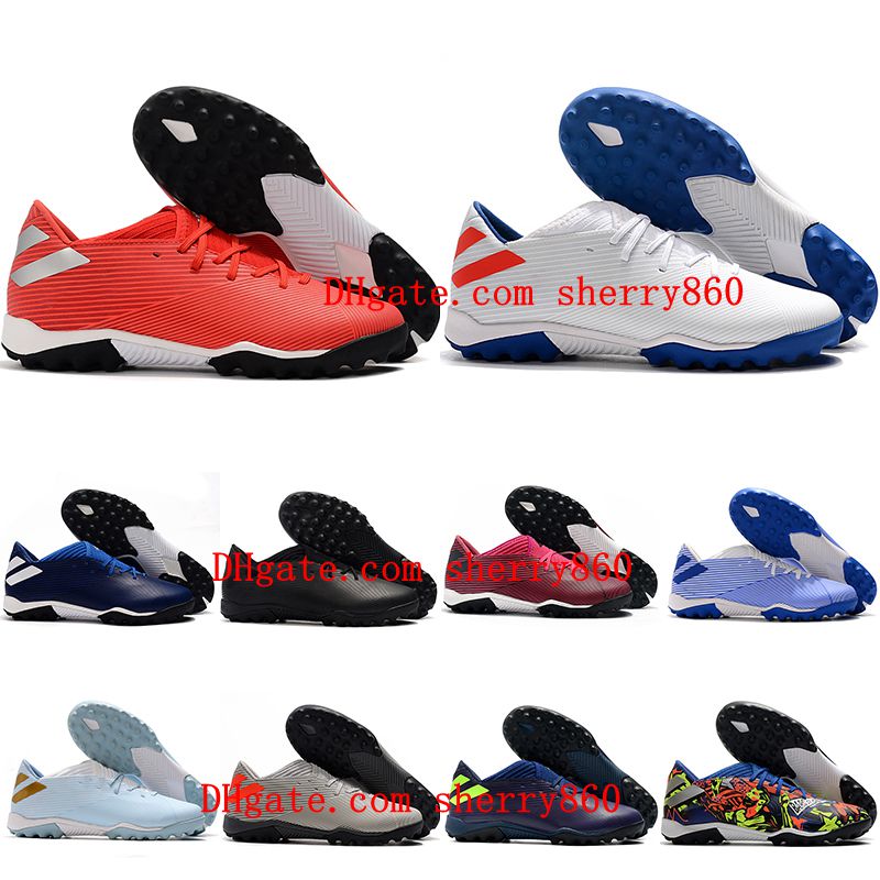 2021 soccer shoes mens cleats NEMEZIZ MESSI 19.3 TF Turf football boots scarpe da calcio, As picture 8
2021 soccer shoes mens cleats NEMEZIZ MESSI 19.3 TF Turf football boots scarpe da calcio, As picture 8
