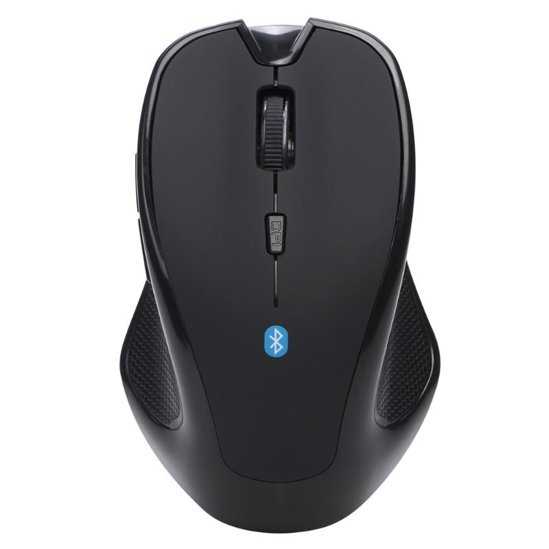 Wireless Mouse USB Mini Bluetooth 3.0 6D Optical Gaming Computer Mice For Laptop PC Mouse 1600 DPI Battery 2 X
Wireless Mouse USB Mini Bluetooth 3.0 6D Optical Gaming Computer Mice For Laptop PC Mouse 1600 DPI Battery 2 X