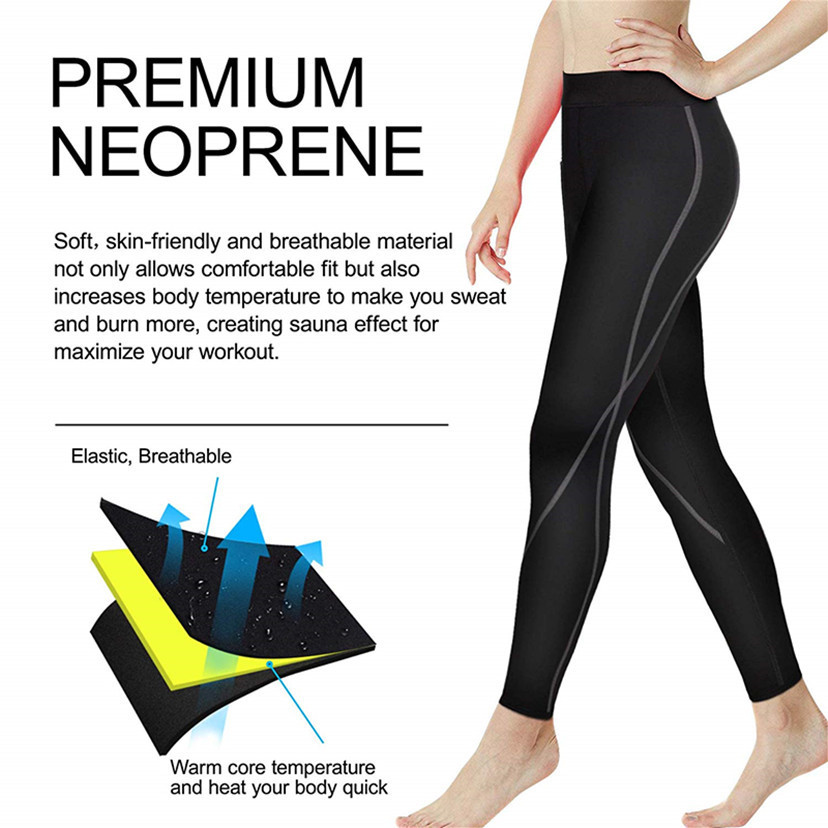 New Thermal Underwear Set women long johns Neoprene shapers tracksuit compression sweat quick dry thermal fitness ski clothes 201027