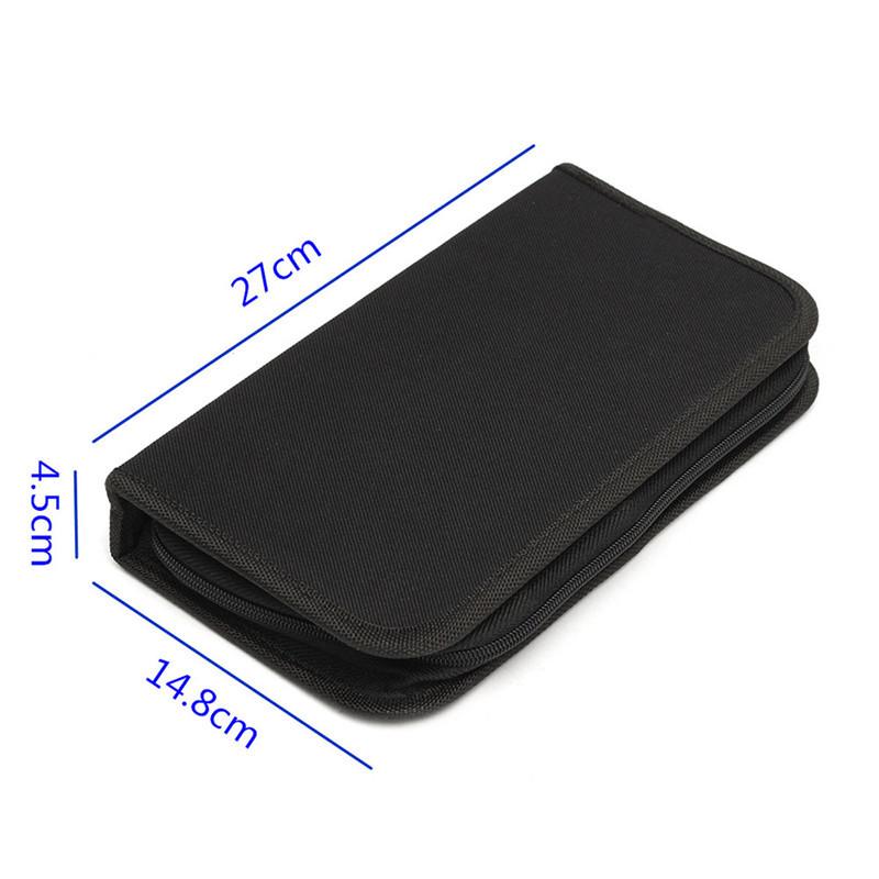 19PCS Professional Watch Repair Tools Kit Case Remover Opener Holder Screwdriver Tweezer Watch Tools Set Accessories