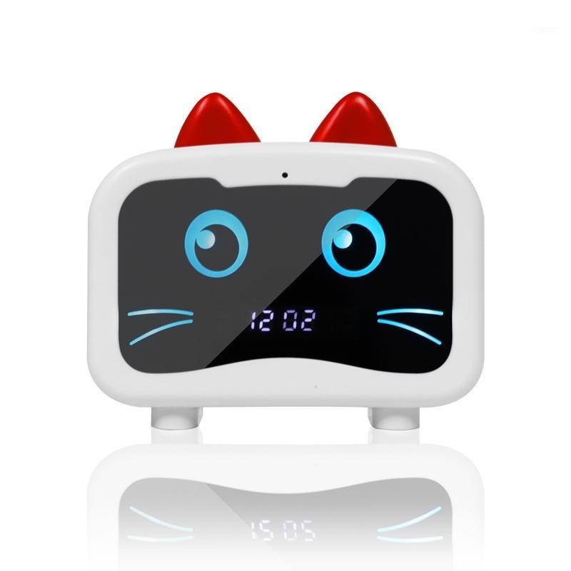 Clock Bluetooth Speaker Portable Mini Speaker Wireless Bluetooth High Volume TF Card1
Clock Bluetooth Speaker Portable Mini Speaker Wireless Bluetooth High Volume TF Card1