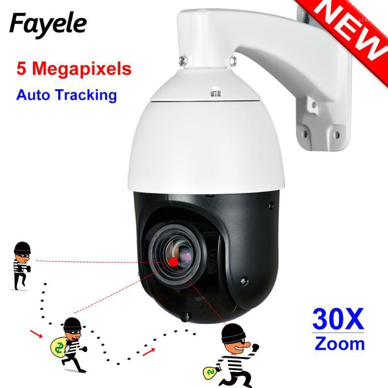 

Home Security AI Auto Tracking PTZ Camera 5MP POE HD 1080P H.265 30X Zoom Speed Dome IP Camera IR 100M ONVIF Humanoid Detection1