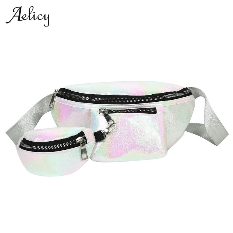 2pcs Fanny Pack Women Silver Laser Bum Bag Travel Shiny Waist Bags Fashion Girls Pink Leather Hologram Hip Bag Phone, Black
2pcs Fanny Pack Women Silver Laser Bum Bag Travel Shiny Waist Bags Fashion Girls Pink Leather Hologram Hip Bag Phone, Black