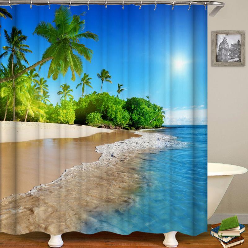 Shower Curtain Bath Curtain Bathroom Supplies Flowers Trees Print Blackout Curtains Waterproof Mildew-proof Bathroom
Shower Curtain Bath Curtain Bathroom Supplies Flowers Trees Print Blackout Curtains Waterproof Mildew-proof Bathroom