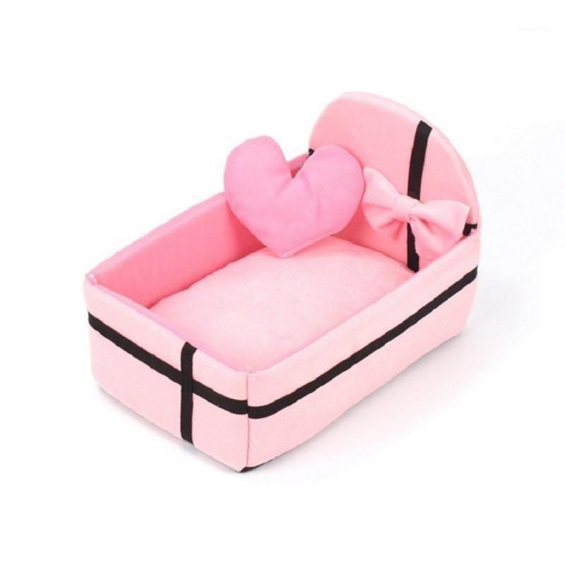 Pet Supplies Dog Bed Dog Cat Mat Small And Medium-sized Pet Kennel Kennel Washable Pink M1
Pet Supplies Dog Bed Dog Cat Mat Small And Medium-sized Pet Kennel Kennel Washable Pink M1