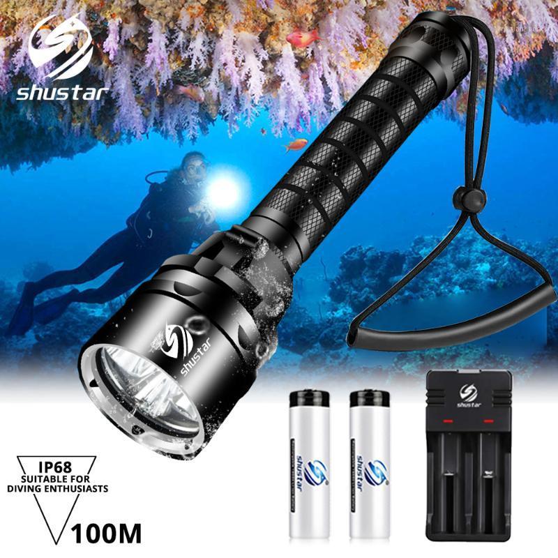 IP68 Powerful Diving Highest Waterproof Professional diving light With anti-skid Rope Use 5 x super bright lamp beads1
IP68 Powerful Diving Highest Waterproof Professional diving light With anti-skid Rope Use 5 x super bright lamp beads1