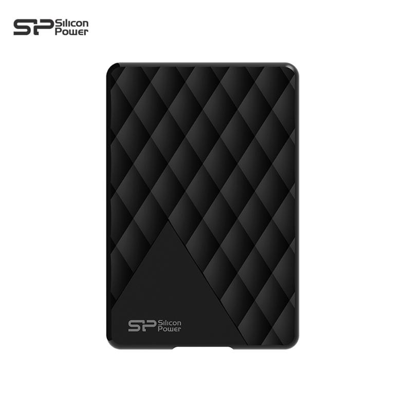 Silicon Power Diamond D06 USB 3.1 Gen1 External Hard Drive 2TB 1TB Portable Hard Disk externo disco duro externo Drive
Silicon Power Diamond D06 USB 3.1 Gen1 External Hard Drive 2TB 1TB Portable Hard Disk externo disco duro externo Drive