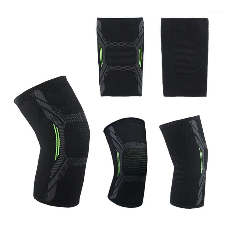 Elastic Knee Pads Nylon Sports Fitness Kneepad Protective Gear Patella Brace Support Running Basketball Volleyball Knee Pads1, As pic
Elastic Knee Pads Nylon Sports Fitness Kneepad Protective Gear Patella Brace Support Running Basketball Volleyball Knee Pads1, As pic