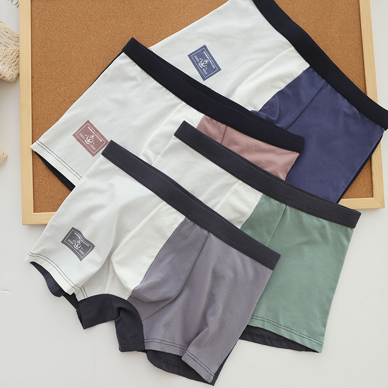 Cotton Pure Sexy Traceless Fashionable Boxers in Men's Underwear, N-1924. 22zx, Game
Cotton Pure Sexy Traceless Fashionable Boxers in Men's Underwear, N-1924. 22zx, Game