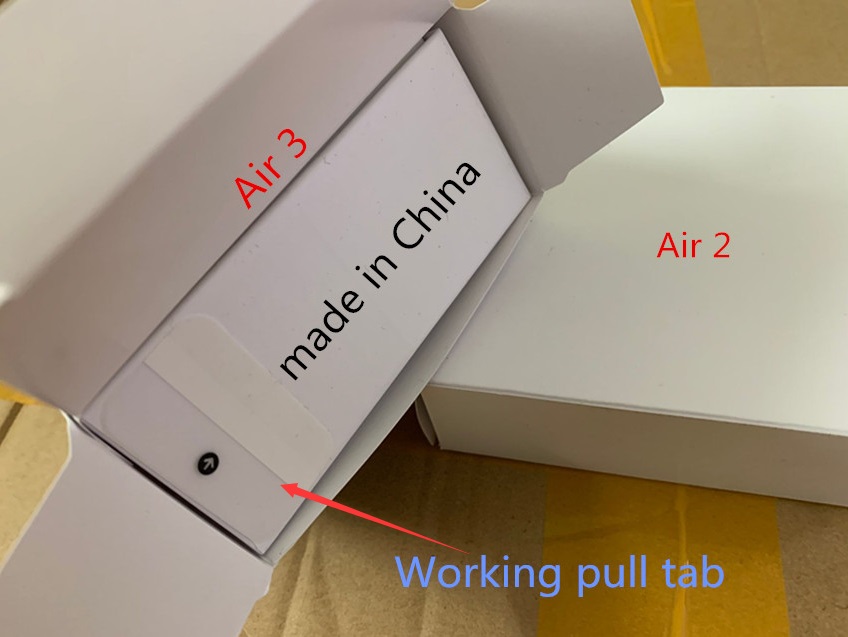 AP2 AP3 Real Noise cancelation AP3 Air Gen 3 Transparency Wireless Chrarging Headphones H1 Chip Bluetooth Earbuds AP Pro 3rd 2nd Generation
AP2 AP3 Real Noise cancelation AP3 Air Gen 3 Transparency Wireless Chrarging Headphones H1 Chip Bluetooth Earbuds AP Pro 3rd 2nd Generation