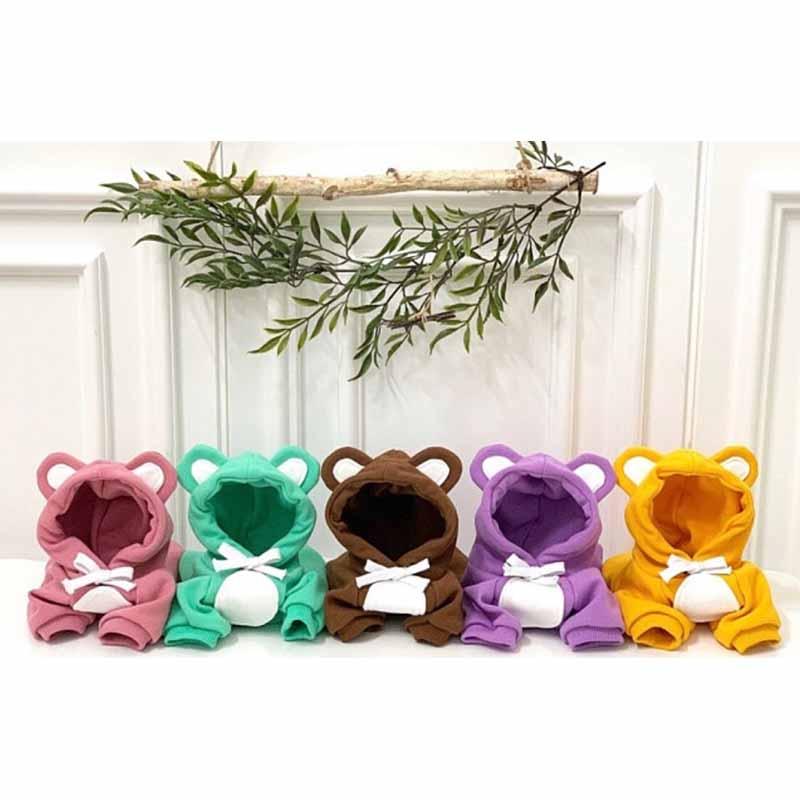 Autumn and winter plus velvet pet sweater cat Teddy Bichon Pomeranian Schnauzer VIP Yorkshire small milk dog clothes, Green
Autumn and winter plus velvet pet sweater cat Teddy Bichon Pomeranian Schnauzer VIP Yorkshire small milk dog clothes, Green