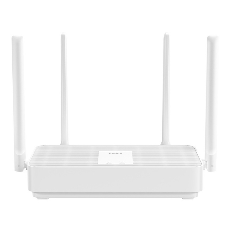 Redmi Router AX1800 WiFi 6 1800 Mbps 5-Core Chip 256MB RAM 2.4G/5G Dual Frequency Mesh Network AX5 4 Antennas 2021
Redmi Router AX1800 WiFi 6 1800 Mbps 5-Core Chip 256MB RAM 2.4G/5G Dual Frequency Mesh Network AX5 4 Antennas 2021