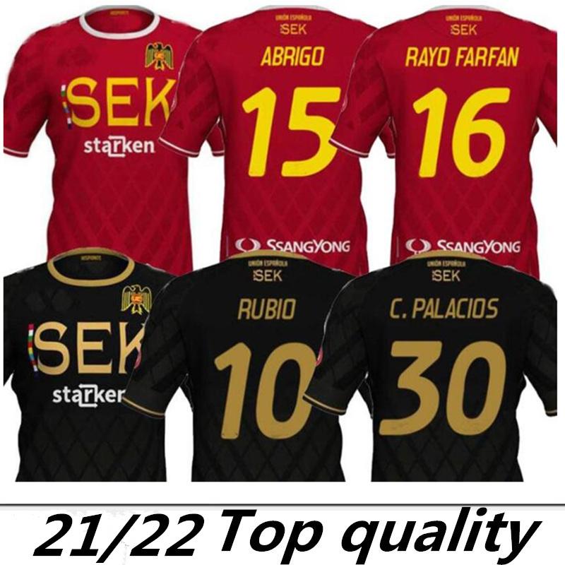 2122 Unión Española soccer jersey 21 22 Espanola Union RUBIO ABRIGO RAYO FARFAN C.PALACIOS CHUMACERO football shirts
2122 Unión Española soccer jersey 21 22 Espanola Union RUBIO ABRIGO RAYO FARFAN C.PALACIOS CHUMACERO football shirts