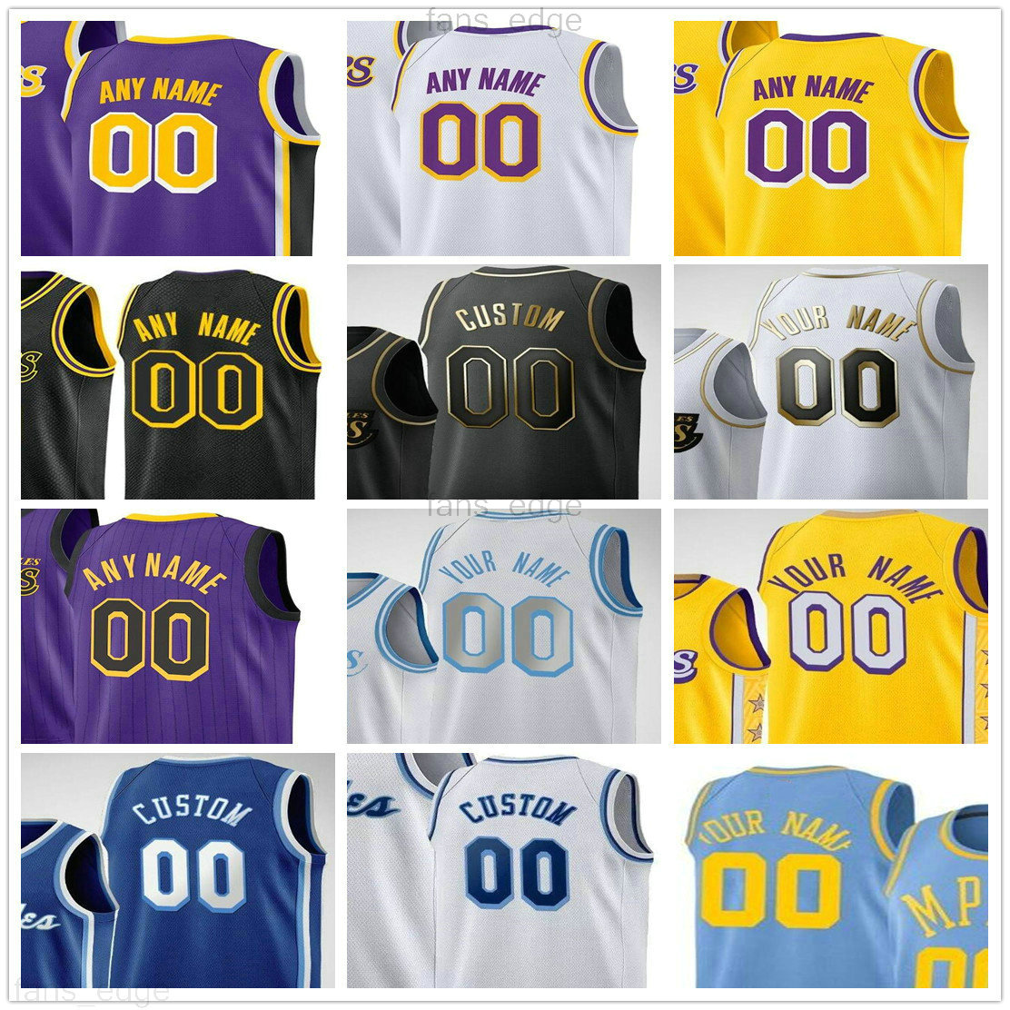 Screen Custom Printed 31 Kurt Rambis James 42 Worthy Jerry 44 West Rajon 9 Rondo Men Woman Kids Youth Basketball Jerseys, As picture
Screen Custom Printed 31 Kurt Rambis James 42 Worthy Jerry 44 West Rajon 9 Rondo Men Woman Kids Youth Basketball Jerseys, As picture