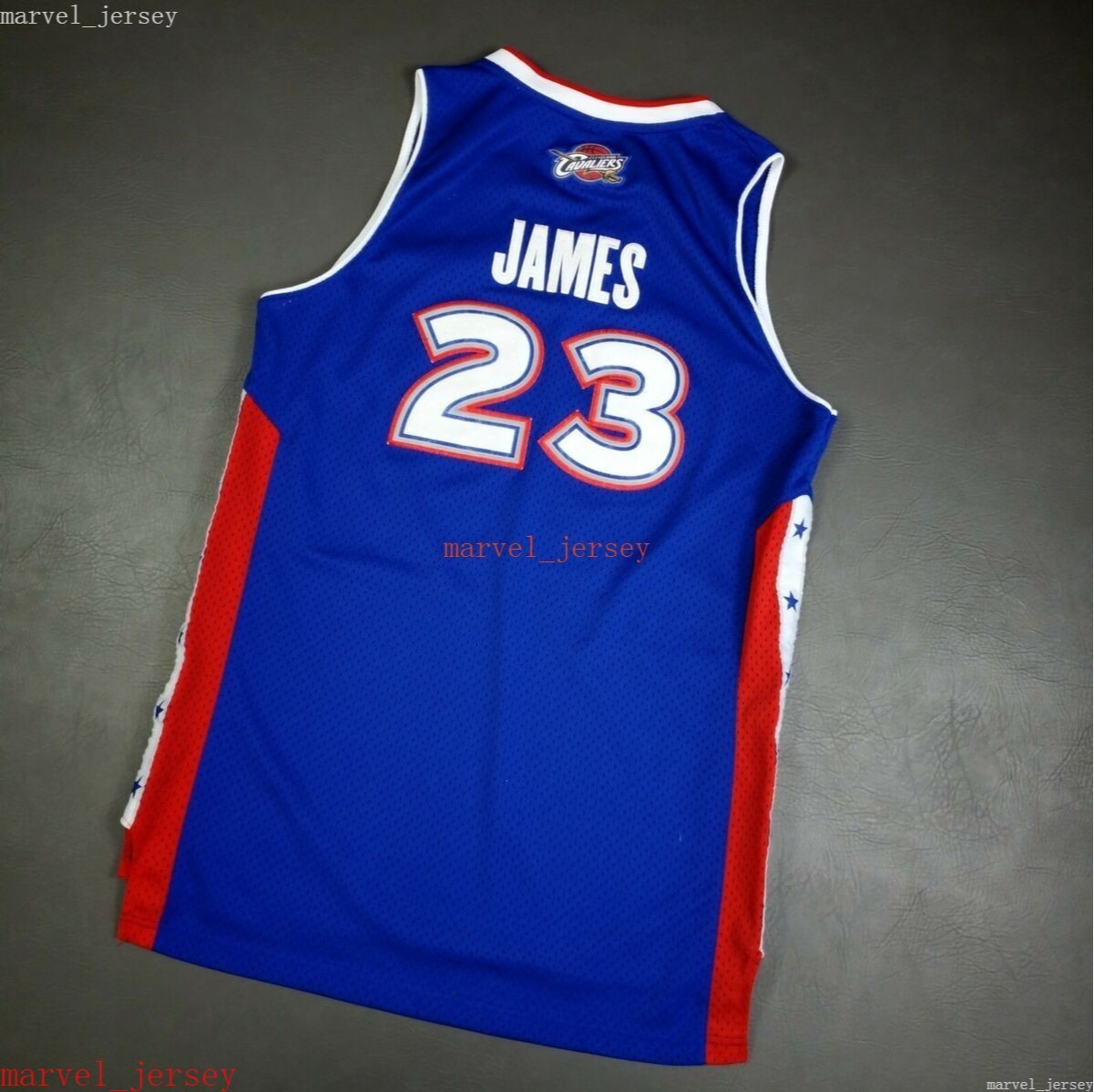 Custom Stitched James 2005 All Star Game Jersey XS-6XL Mens Throwbacks Basketball jerseys Cheap Men Women Youth, As pic
Custom Stitched James 2005 All Star Game Jersey XS-6XL Mens Throwbacks Basketball jerseys Cheap Men Women Youth, As pic