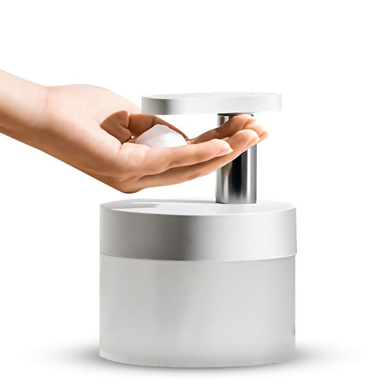Automatic Soap Dispenser Hand Sanitizer Foam Machine 0.25S Infrared Sensor Touchless Liquid Foam Hand Washer for Bathroom
Automatic Soap Dispenser Hand Sanitizer Foam Machine 0.25S Infrared Sensor Touchless Liquid Foam Hand Washer for Bathroom