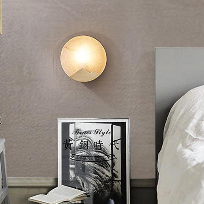Dressing room Round Marble Wall Lamp Bathroom light Living Room Bedroom Bedside Lights For Balcony Stairs Aisle Led wall lights
Dressing room Round Marble Wall Lamp Bathroom light Living Room Bedroom Bedside Lights For Balcony Stairs Aisle Led wall lights