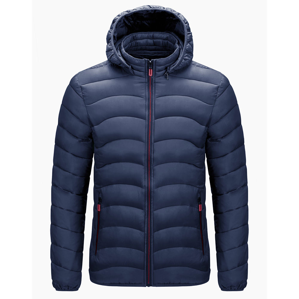 Winter Jacket Mens Parkas Outdoor Coat Thick Warm Cotton Padded Puffer Jacket Men Chaquetas Invierno Zipper Hooded Coat 4XL 201128