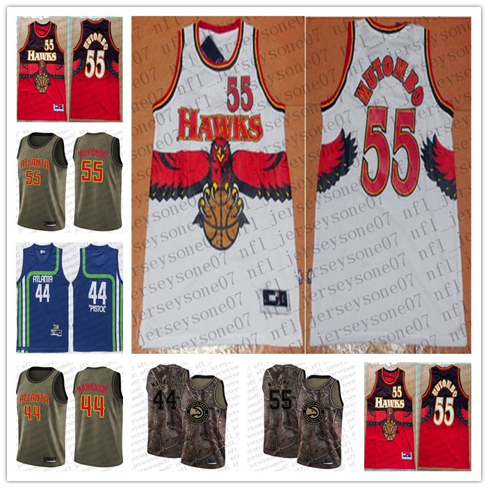 2020 Men womens youth atlanta
HawksՀ Pete Maravich #55 Dikembe Mutombo Camo Basketball Swingman Realtree Collection custom Jerse
2020 Men womens youth atlanta
HawksՀ Pete Maravich #55 Dikembe Mutombo Camo Basketball Swingman Realtree Collection custom Jerse