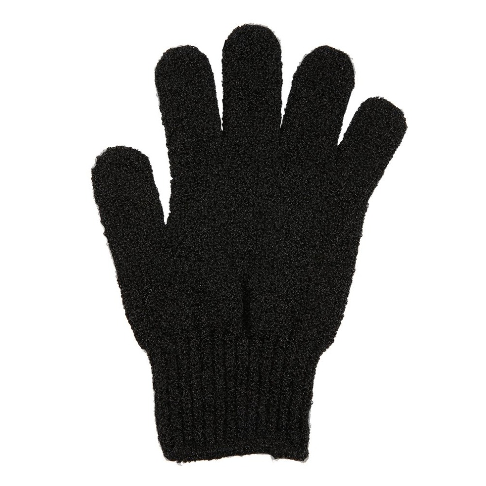Black Exfoliating Gloves Full Body Scrub Dead Cells Soft Skin Blood Circulation Shower Bath Spa Exfoliation Accessories
Black Exfoliating Gloves Full Body Scrub Dead Cells Soft Skin Blood Circulation Shower Bath Spa Exfoliation Accessories