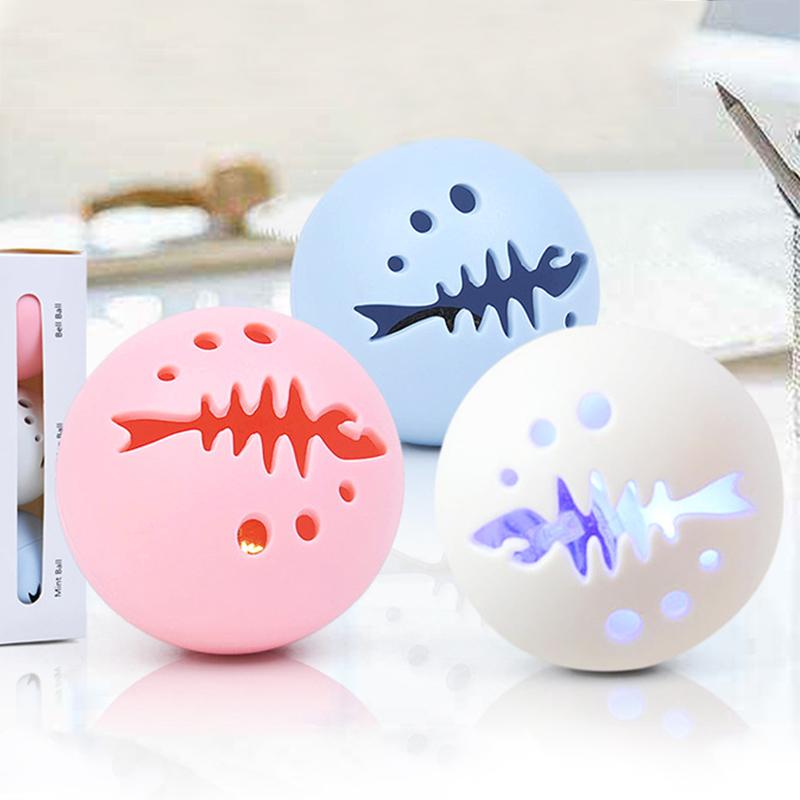 3pcs/lot Cat Catnip Rolling Ball Playing Toy Luminous Teaser Kitten Interactive Ball Pet Supplies 1
3pcs/lot Cat Catnip Rolling Ball Playing Toy Luminous Teaser Kitten Interactive Ball Pet Supplies 1