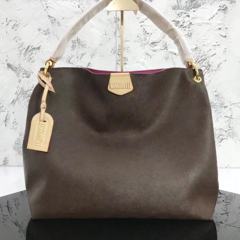 Purse Handbags Bag Retro Casual Women Totes Shoulder Bags Female Leather Solid Color Handbag Come withe dustbags, Receipt
Purse Handbags Bag Retro Casual Women Totes Shoulder Bags Female Leather Solid Color Handbag Come withe dustbags, Receipt