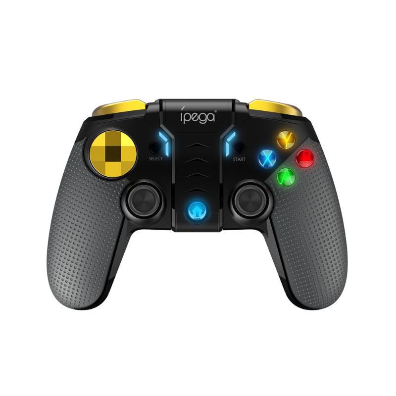 IPEGA Gamepad Joystick Handle PG-9118 Wireless BT 4.0 Mobile Game Controller Gamepads for Android Smartphone Windows PC
IPEGA Gamepad Joystick Handle PG-9118 Wireless BT 4.0 Mobile Game Controller Gamepads for Android Smartphone Windows PC