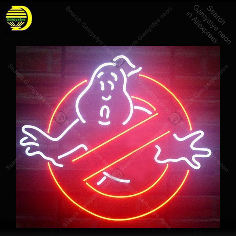 neon sign Neon Light Sign Ghostbusters Ghost Neon Bulb Sign Decor Game room board lamp anuncio luminoso Atarii Dropshipping
neon sign Neon Light Sign Ghostbusters Ghost Neon Bulb Sign Decor Game room board lamp anuncio luminoso Atarii Dropshipping