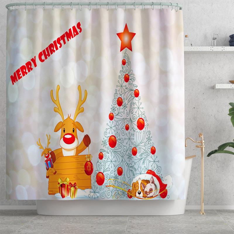 Zeegle Bath Mat and Shower Curtain Set Flannel Toilet Seat Cover Mat Non-Slip Bathroom Floor Carpet Microfiber Barh Foot
Zeegle Bath Mat and Shower Curtain Set Flannel Toilet Seat Cover Mat Non-Slip Bathroom Floor Carpet Microfiber Barh Foot