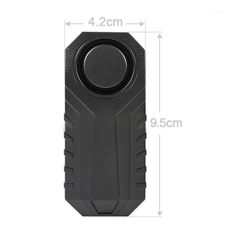 113dB Wireless Anti-Theft Vibration Motorcycle Bicycle Waterproof Security Bike Alarm With Remote BB551 Locks
113dB Wireless Anti-Theft Vibration Motorcycle Bicycle Waterproof Security Bike Alarm With Remote BB551 Locks