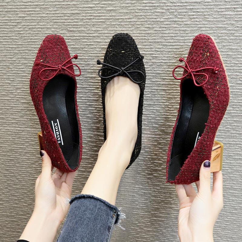 New Sexy Ladies Shoes Woman Mules Slip on Shallow Square Toe Women Shoes Bow Knot Crystal Thick High Heels Fashion Casual1, Red
New Sexy Ladies Shoes Woman Mules Slip on Shallow Square Toe Women Shoes Bow Knot Crystal Thick High Heels Fashion Casual1, Red