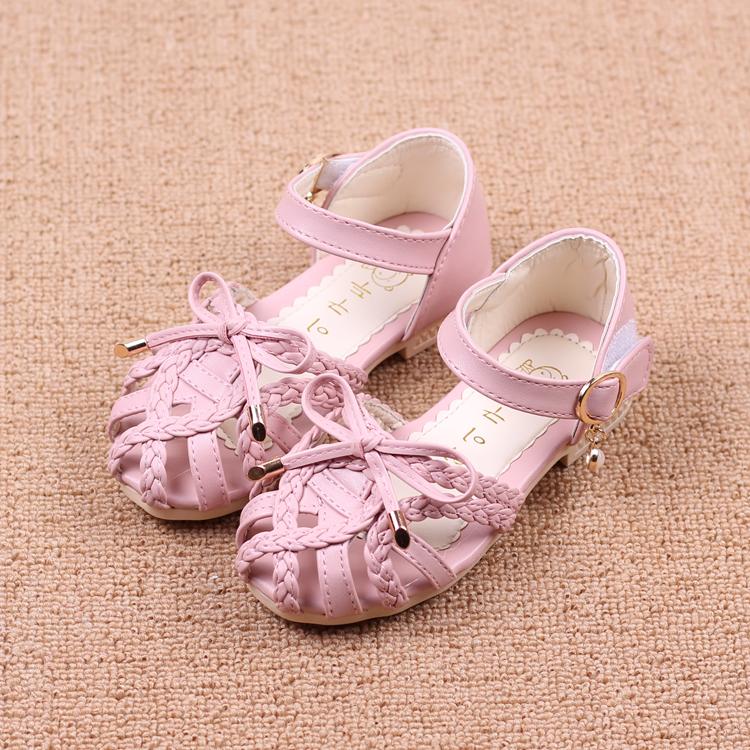 2020 new girls sandals princess children's shoes fashion girls summer knit bow shoes children's soft sandals size 21-30, Beige
2020 new girls sandals princess children's shoes fashion girls summer knit bow shoes children's soft sandals size 21-30, Beige