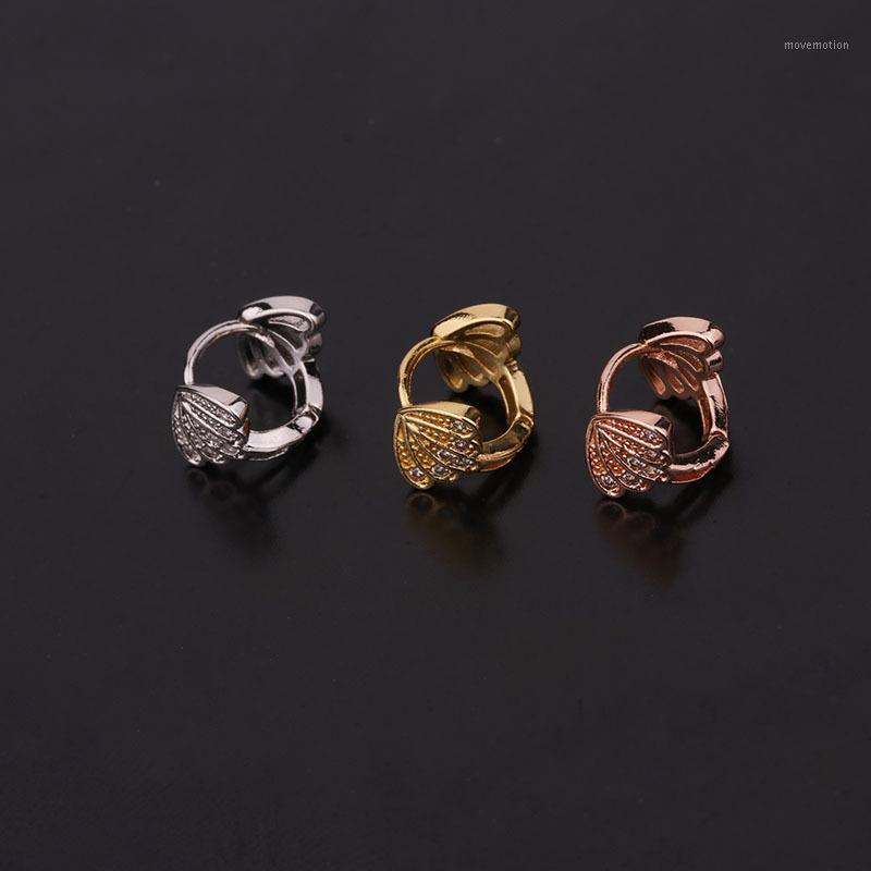 1 PCS Simple Small Mirco Pave CZ Shell Double Sider Ear Cuff Hoops Earring Trendy Circle Closed Clip Ears Hoops Copper Jewelry1
1 PCS Simple Small Mirco Pave CZ Shell Double Sider Ear Cuff Hoops Earring Trendy Circle Closed Clip Ears Hoops Copper Jewelry1
