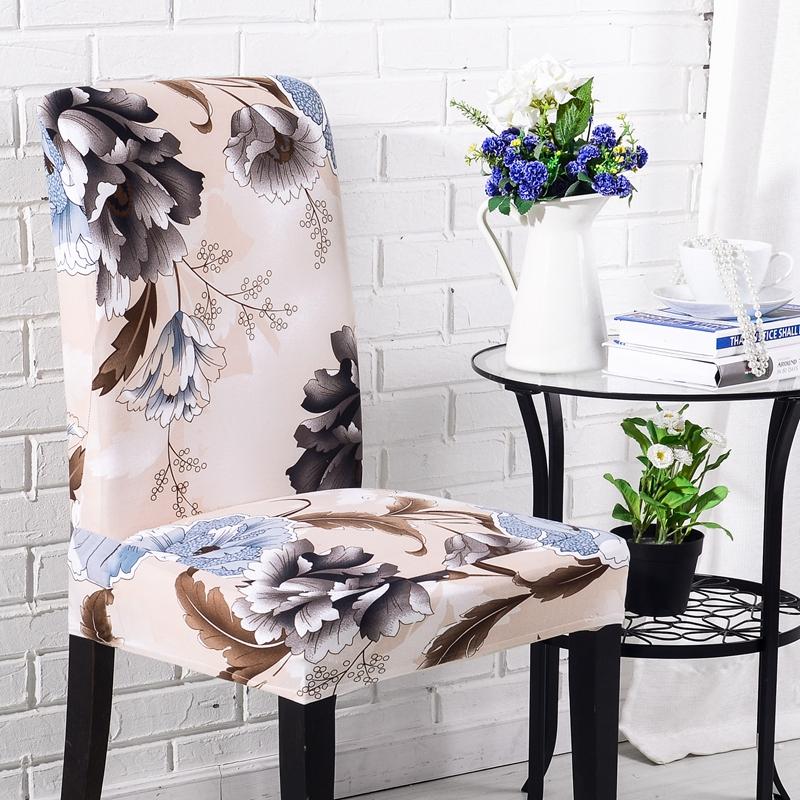 Polyester Printing Home Chair Cover Elastic Computer Chair Cover Dining Washable Removable Decora Housse De Chaise
Polyester Printing Home Chair Cover Elastic Computer Chair Cover Dining Washable Removable Decora Housse De Chaise