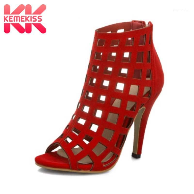 KemeKiss Plus Size 33-50 Women Ankle Boots Summer Thin High Heels Open Toe Zipper Shoes Women Solid Color Sexy Party Footwear1, Black
KemeKiss Plus Size 33-50 Women Ankle Boots Summer Thin High Heels Open Toe Zipper Shoes Women Solid Color Sexy Party Footwear1, Black