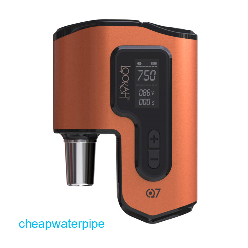 lookah kit wax pen lookah Q7 vapor With Quartz Dish Preheat Chamber for dab rigs 100% Authentic for free shipping aa
lookah kit wax pen lookah Q7 vapor With Quartz Dish Preheat Chamber for dab rigs 100% Authentic for free shipping aa