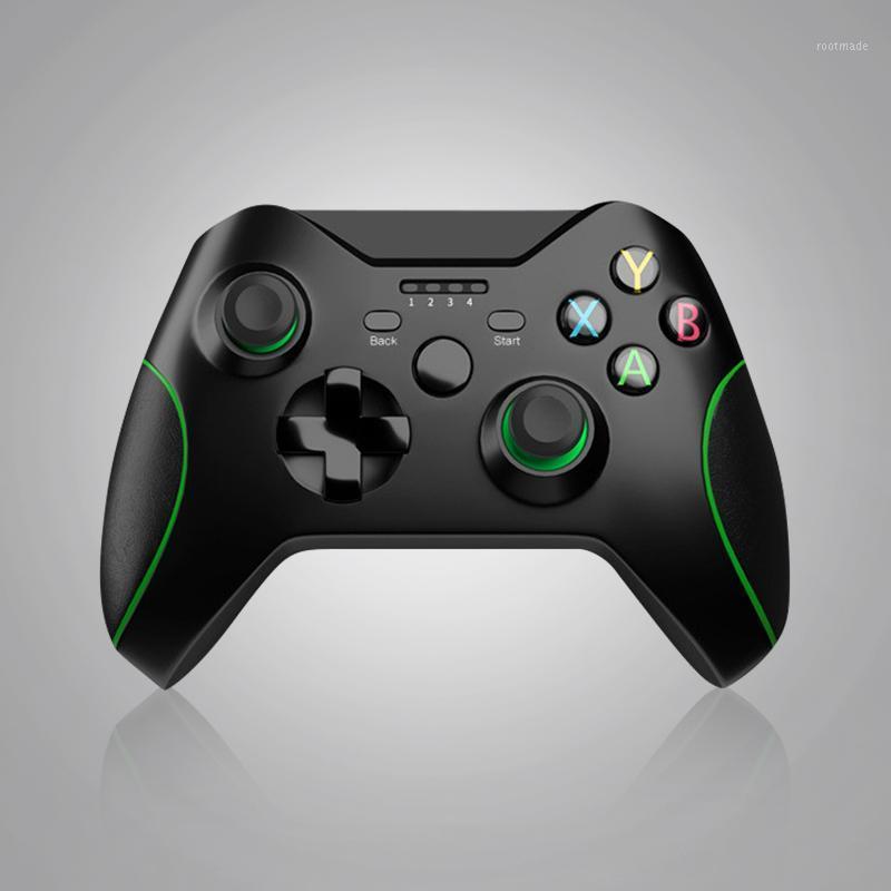 Gamepad Joystick Controle 2.4G Wireless Controller For Xbox One Console For PC Android Smart Phone Gamepad Joystick Joypad1
Gamepad Joystick Controle 2.4G Wireless Controller For Xbox One Console For PC Android Smart Phone Gamepad Joystick Joypad1
