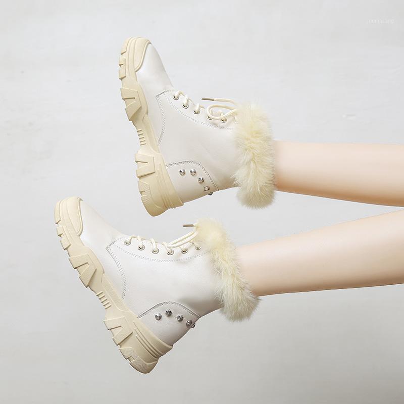 Rock Shoes Woman Boots-Women Winter Footwear Flat Heel Lace Up Luxury Designer Round Toe 2021 Med Ankle White Fashion Lolita1
Rock Shoes Woman Boots-Women Winter Footwear Flat Heel Lace Up Luxury Designer Round Toe 2021 Med Ankle White Fashion Lolita1
