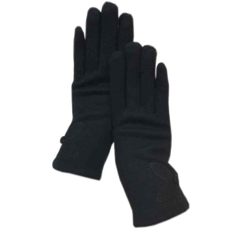 Gloves ladies wool black 2020 winter thickened gloves imitation fur warmth new fashion autumn comfortable outdoor riding
Gloves ladies wool black 2020 winter thickened gloves imitation fur warmth new fashion autumn comfortable outdoor riding