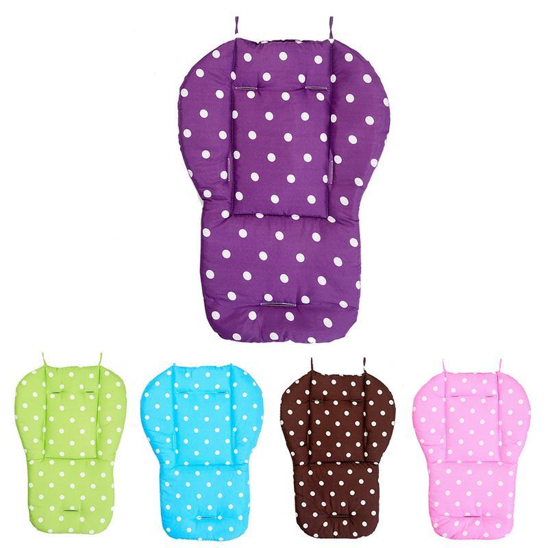Baby Stroller Car Seat Cushion Car Seating Mat Head Support Infant Dot Soft Cotton Mattress Buggy Carriage Accessories For Pram
Baby Stroller Car Seat Cushion Car Seating Mat Head Support Infant Dot Soft Cotton Mattress Buggy Carriage Accessories For Pram