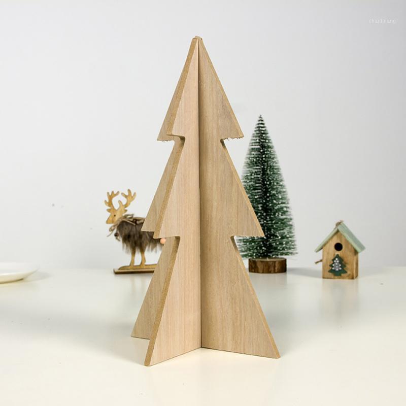 Christmas Simple Creative Household Decoration Wooden Christmas Tree Splicing Decoration #E1
Christmas Simple Creative Household Decoration Wooden Christmas Tree Splicing Decoration #E1